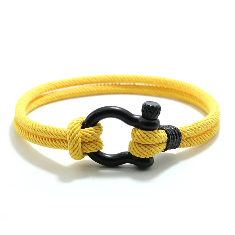 Pulseira Masculina Menimau Roponni com Fecho®