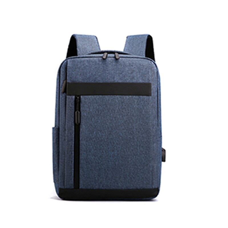 Mochila Executiva Menimau Smart - Notebook 15`, Porta USB