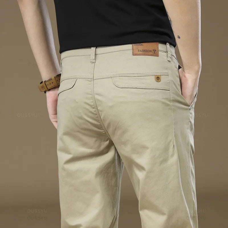 Calça Chino Masculina Menimau FF55®