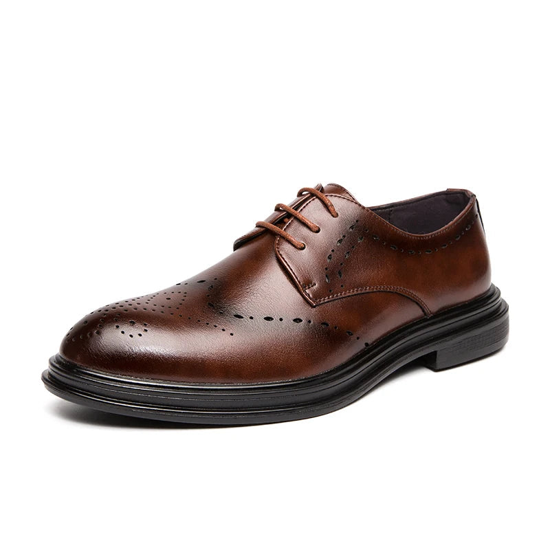 Sapato Derby Masculino Menimau  Lenox