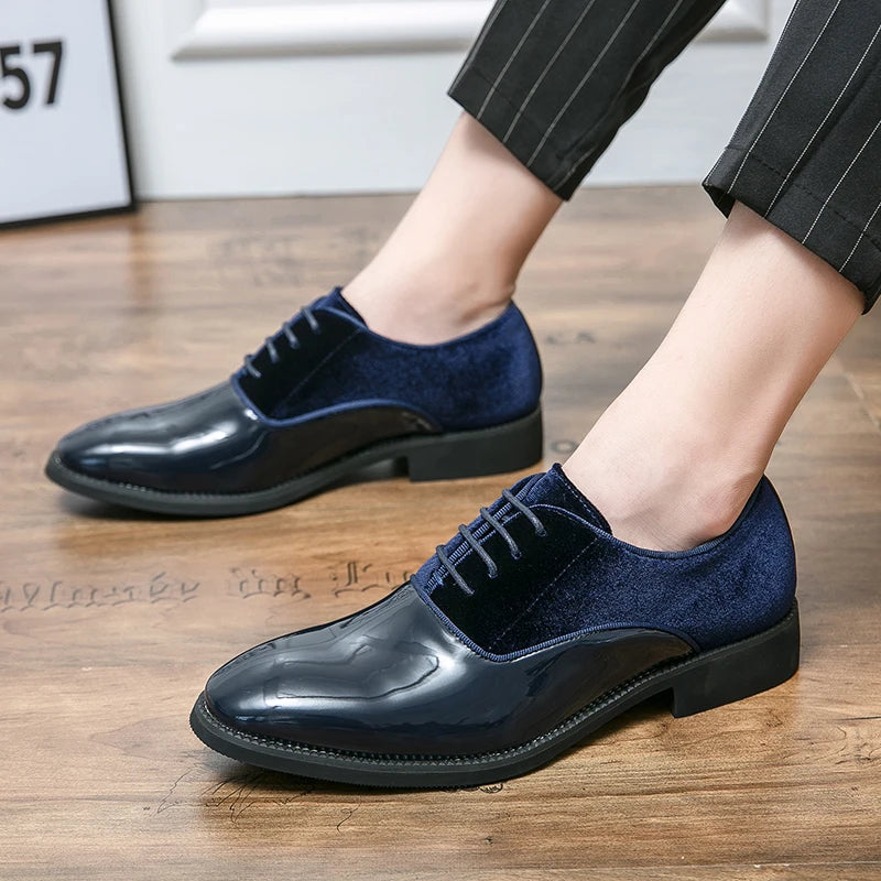 Sapato Oxford Masculino Menimau Lourent