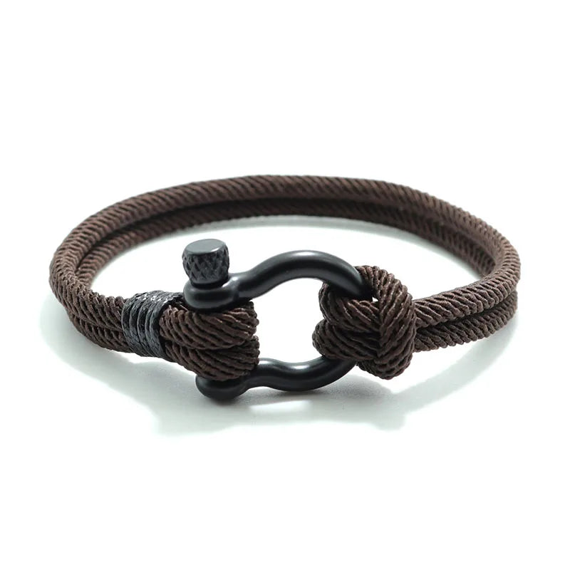 Pulseira Masculina Menimau Roponni com Fecho®