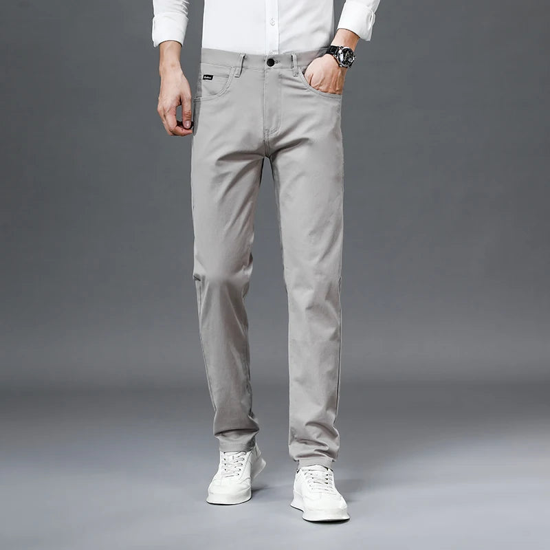 Calça Chino Masculina Menimau FF58®