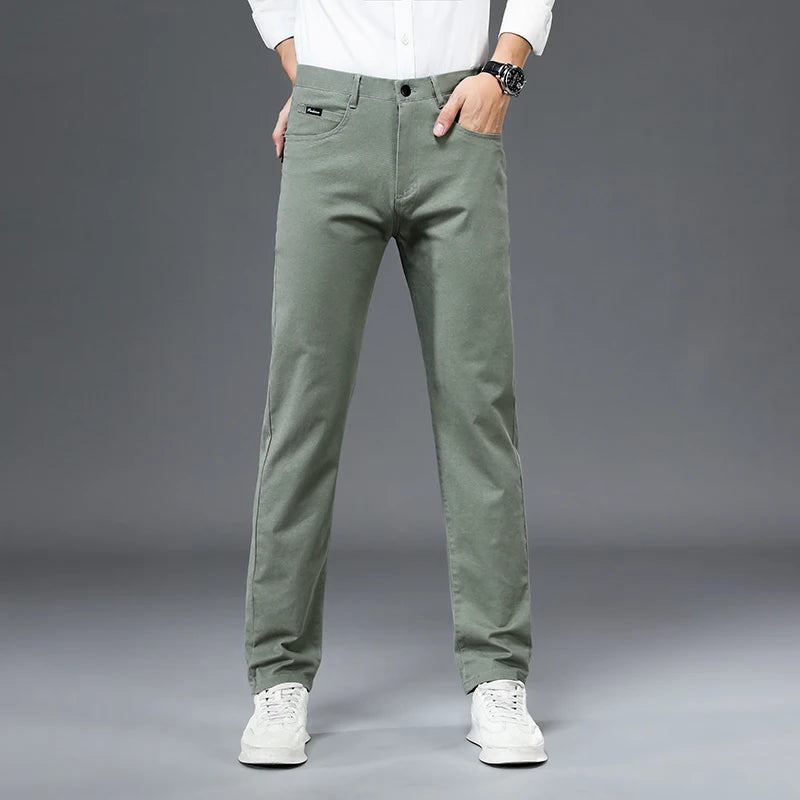 Calça Chino Masculina Menimau FF58®