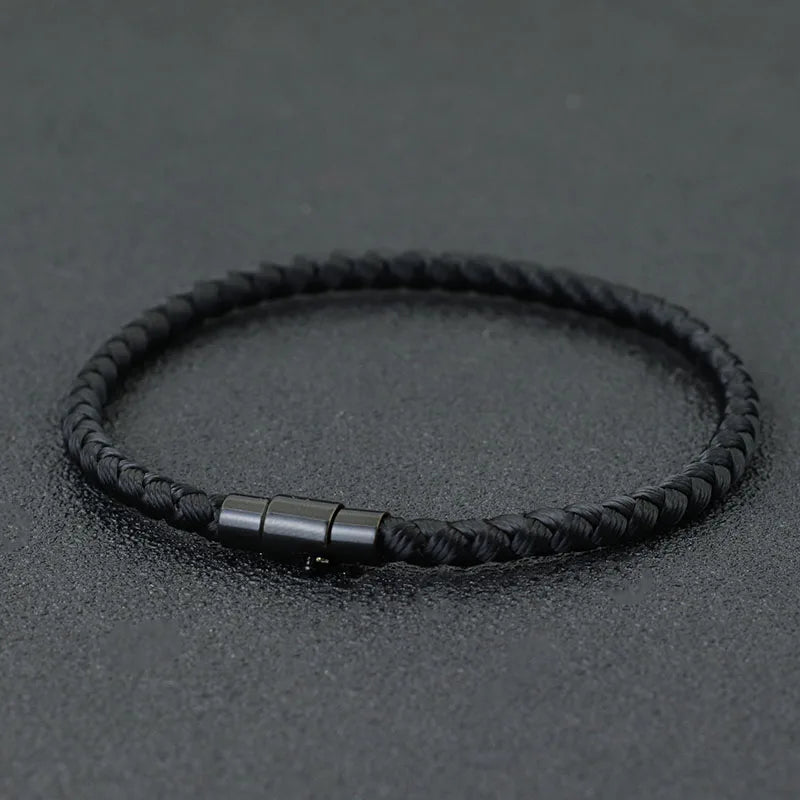 Pulseira Masculina Menimau Rampieri com Fecho de Imã®