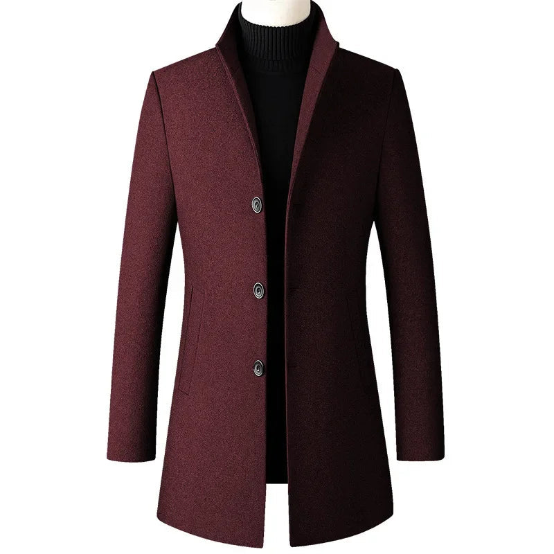 Sobretudo Masculino Menimau Coat®