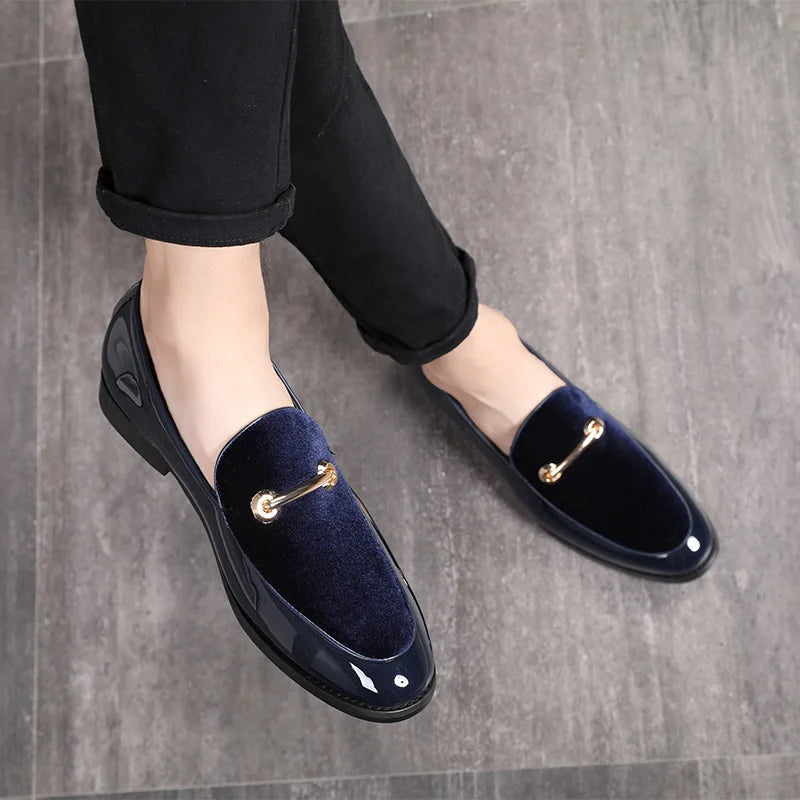 Sapato Casual Loafer Masculino Menimau Buenno®