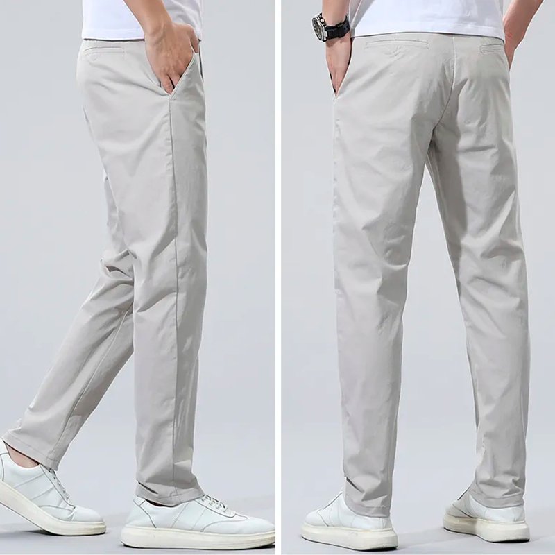 Calça Chino Masculina em Sarja Menimau FF25®