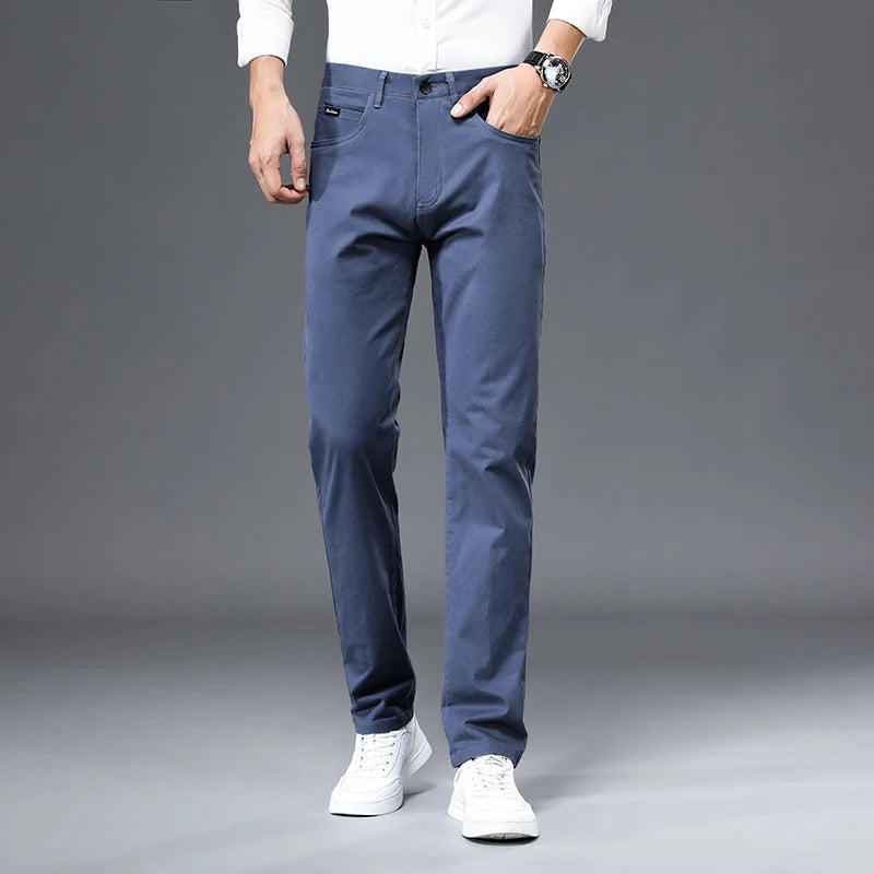 Calça Chino Masculina Menimau FF58®